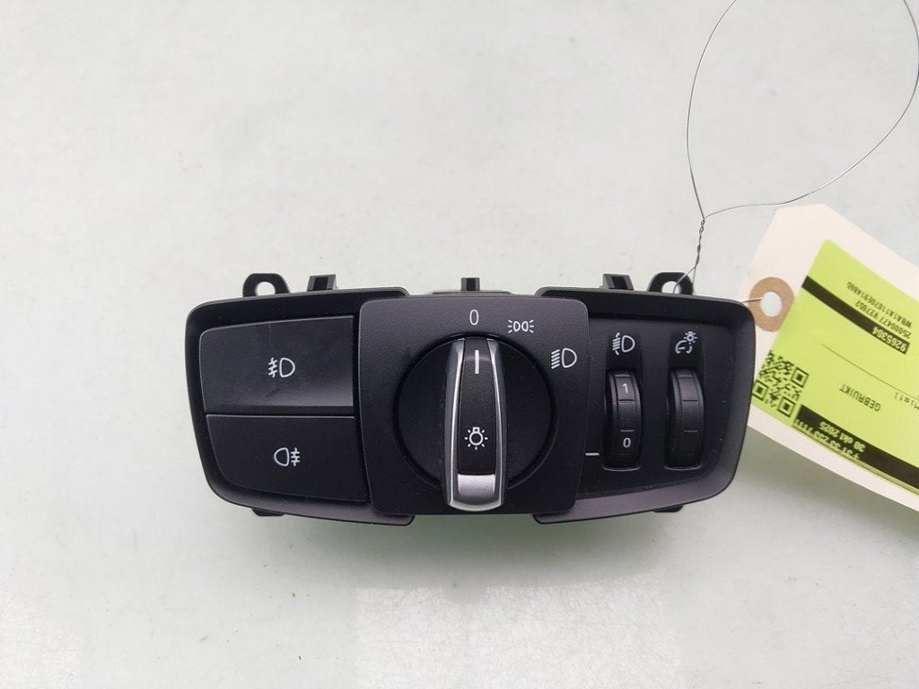 INTERRUPTEUR D'ECLAIRAGE BMW 1 serie (F20) (01-2010/06-2019), Utilisé, BMW