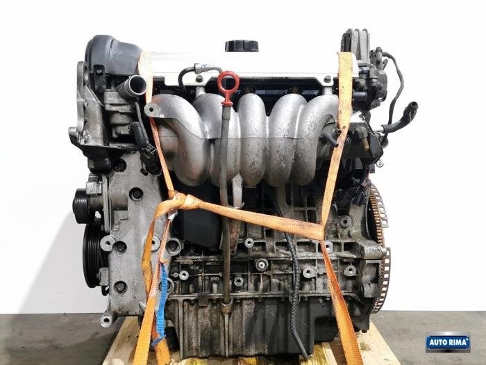 Motor van een Volvo S80, Gebruikt, -, -, Ophalen of Verzenden