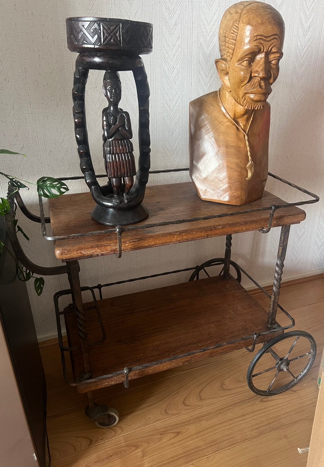 Divers meubles décoration antiquités, Maison & Meubles, Enlèvement, Comme neuf