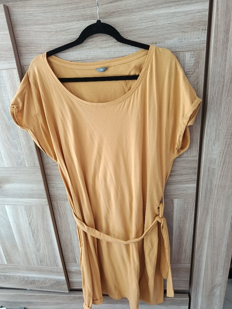 zomerjurk  zeeman maat 48(doos zomerkleedjes 2026), Kleding | Dames, Jurken, Zeeman, Geel, Maat 46/48 (XL) of groter, Ophalen of Verzenden