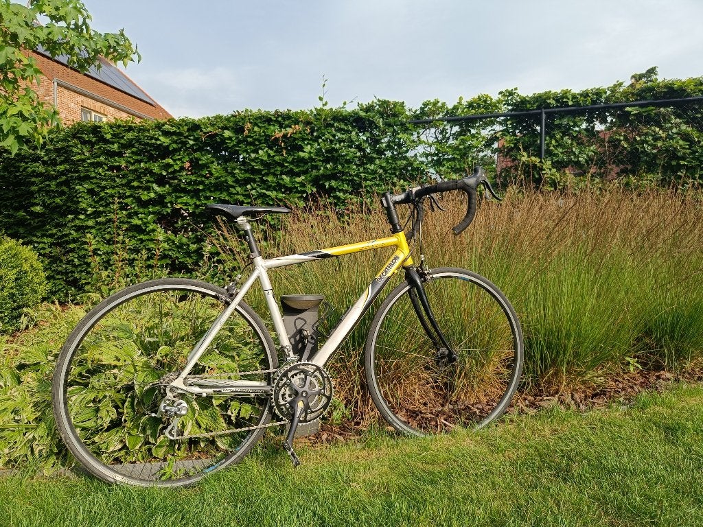 Koersfiets Decathlon, in goede staat, Ophalen