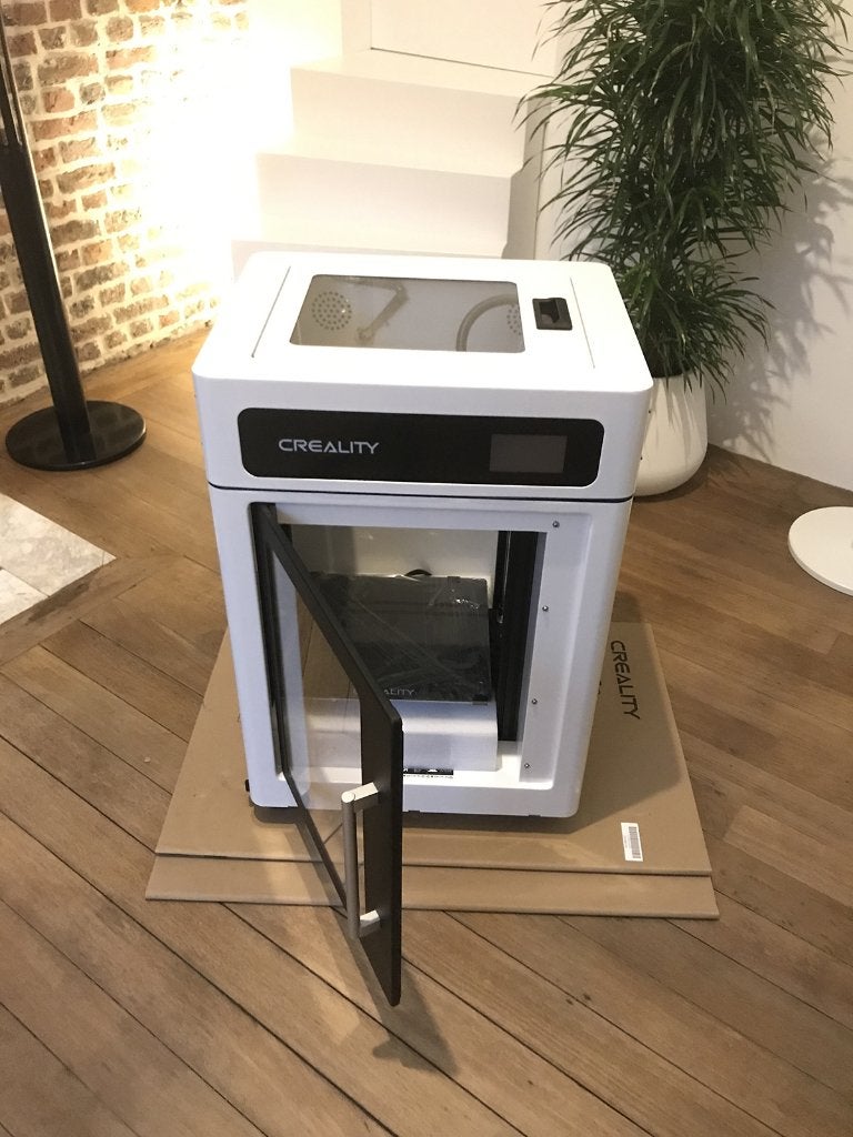 Imprimante 3D CREALITY CR-3040 PRO, Enlèvement ou Envoi, Comme neuf, Filament, Creality