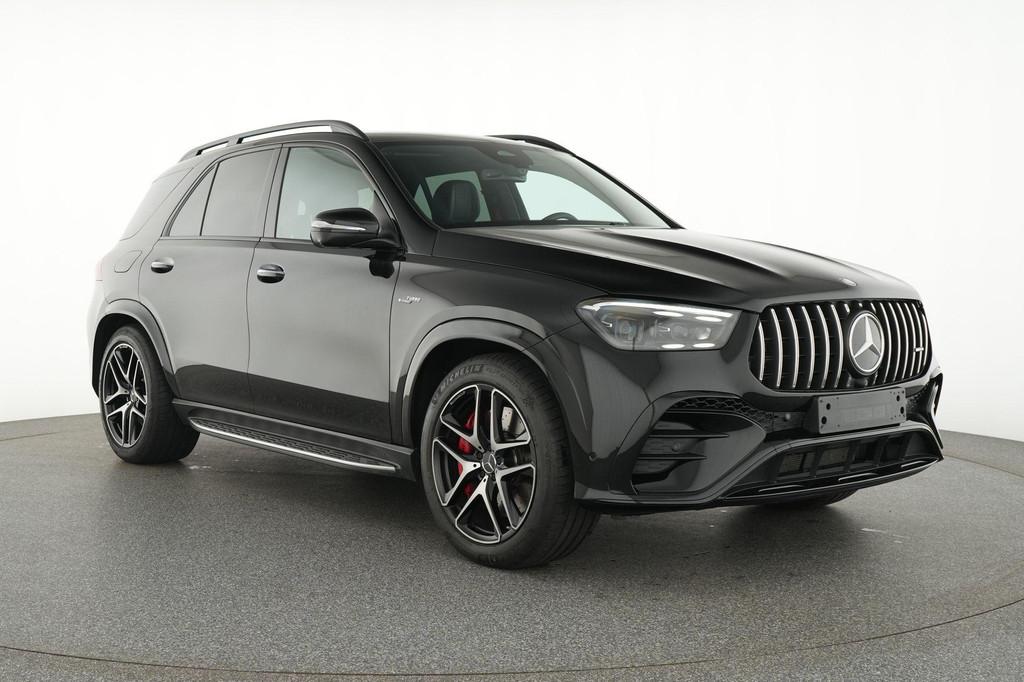 Mercedes-Benz GLE 53 AMG Hybrid + 31g co2 + PANO + HEAD UP +, Auto's, Automaat, Gebruikt, 330 kW, GLE