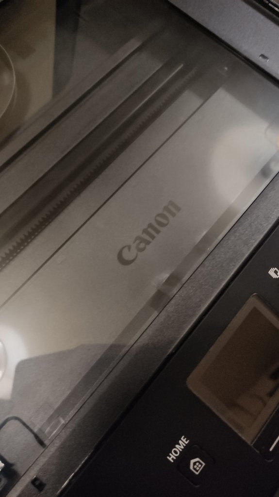 Printer Canon MG5550, Canon PIXMA, Enlèvement ou Envoi, Sans fil, Imprimante