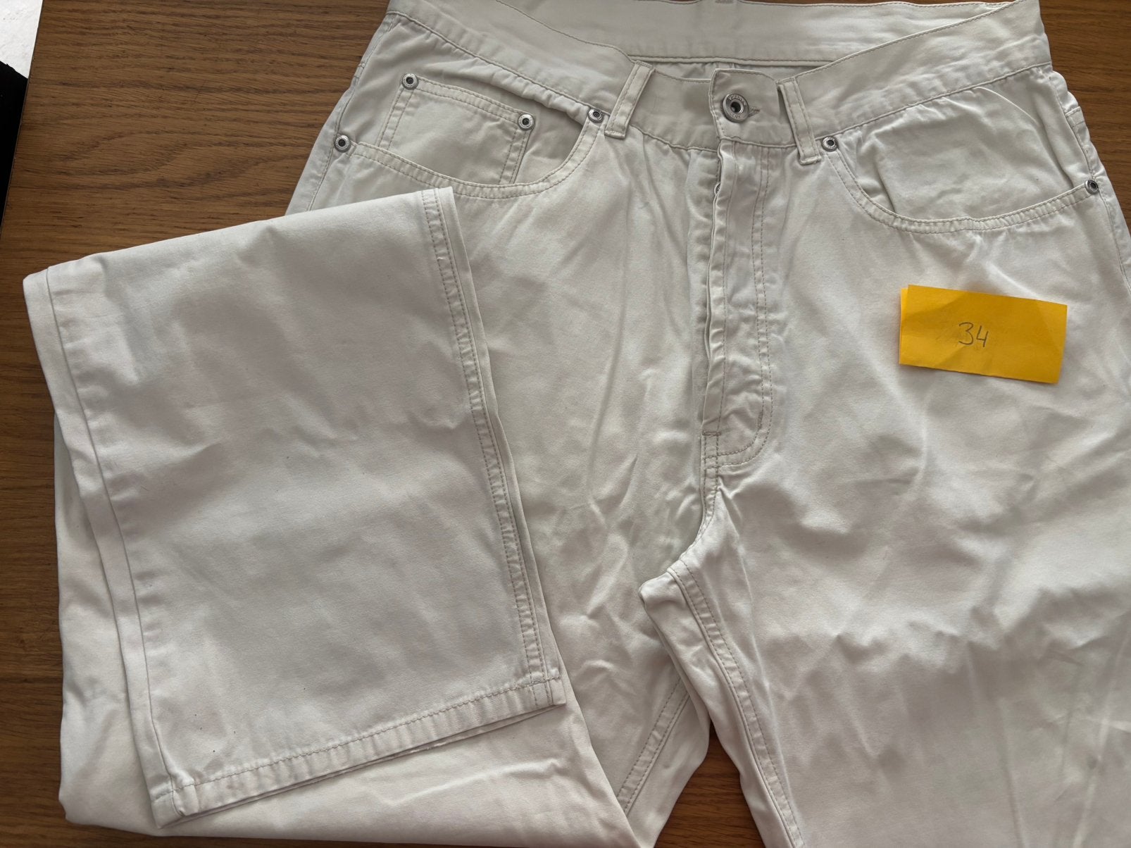Broeken, Kleding | Heren, Broeken en Pantalons, Ophalen, Zo goed als nieuw