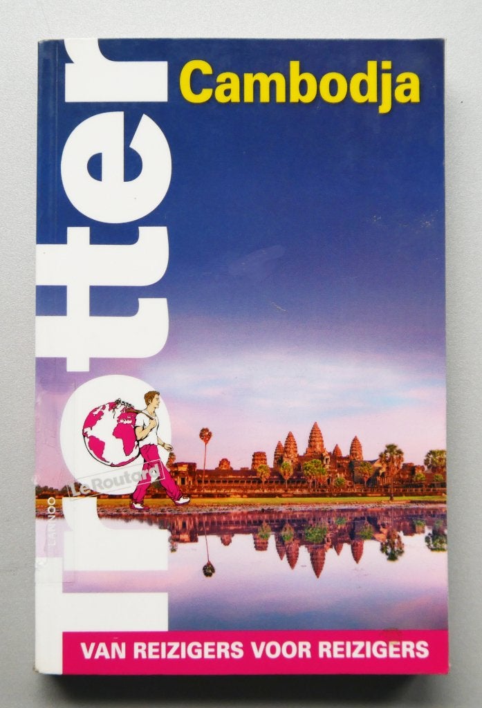 Trotter Cambodja, Boeken, Ophalen of Verzenden, Nieuw, Trotter