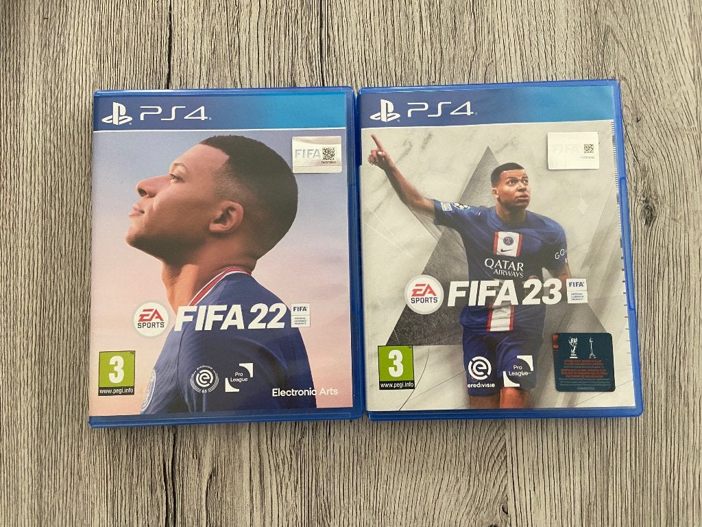 Fifa ps4, Consoles de jeu & Jeux vidéo, Jeux | Sony PlayStation 4, Enlèvement, Neuf, Sport