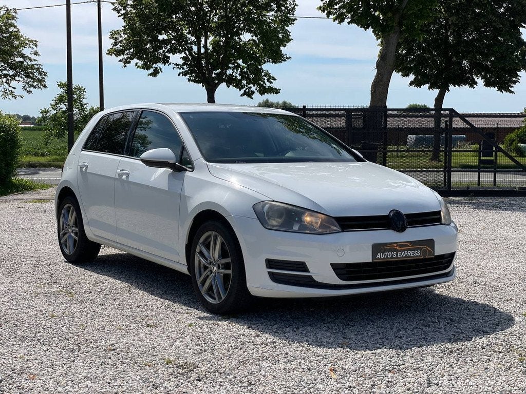 Volkswagen Golf, Autos, Volkswagen, Entreprise, Achat, Golf Variant, Air conditionné, Bluetooth, Isofix, Radio, Essence, Euro 5