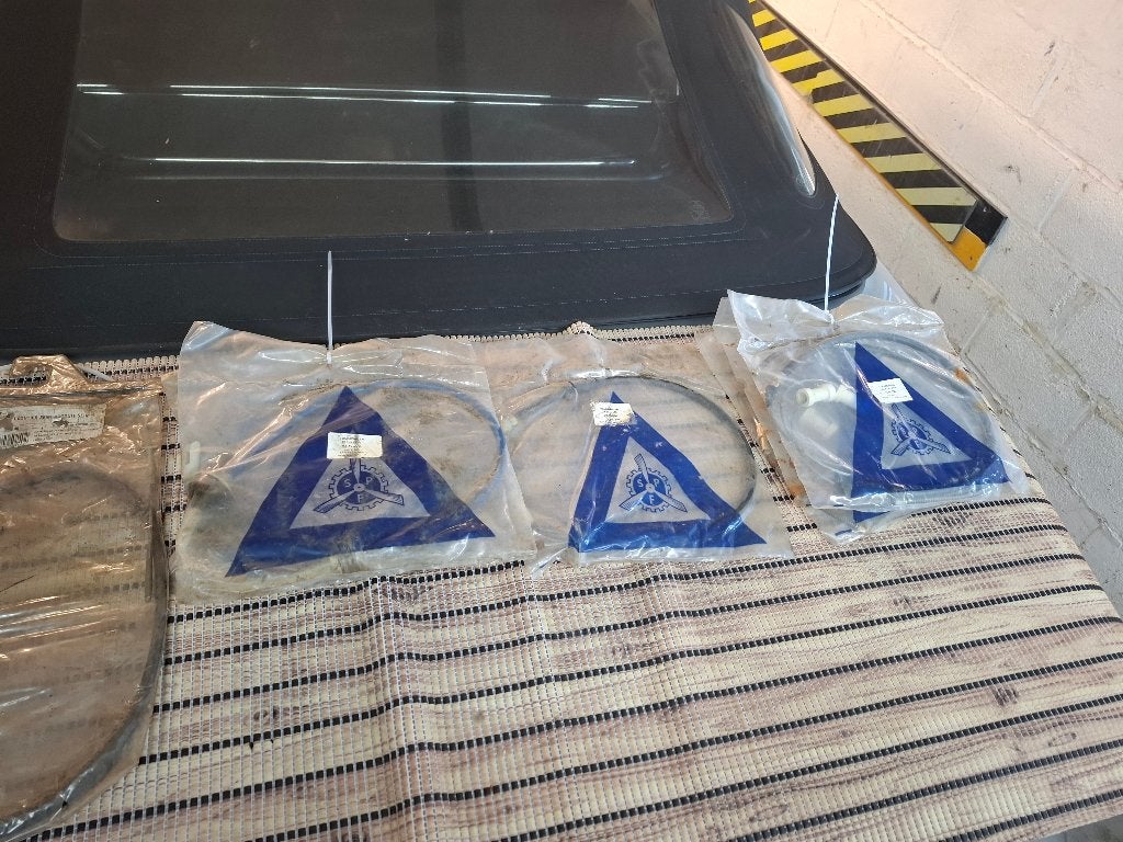Golf, Jetta, Polo, Ophalen, Nieuw, Oldtimer onderdelen