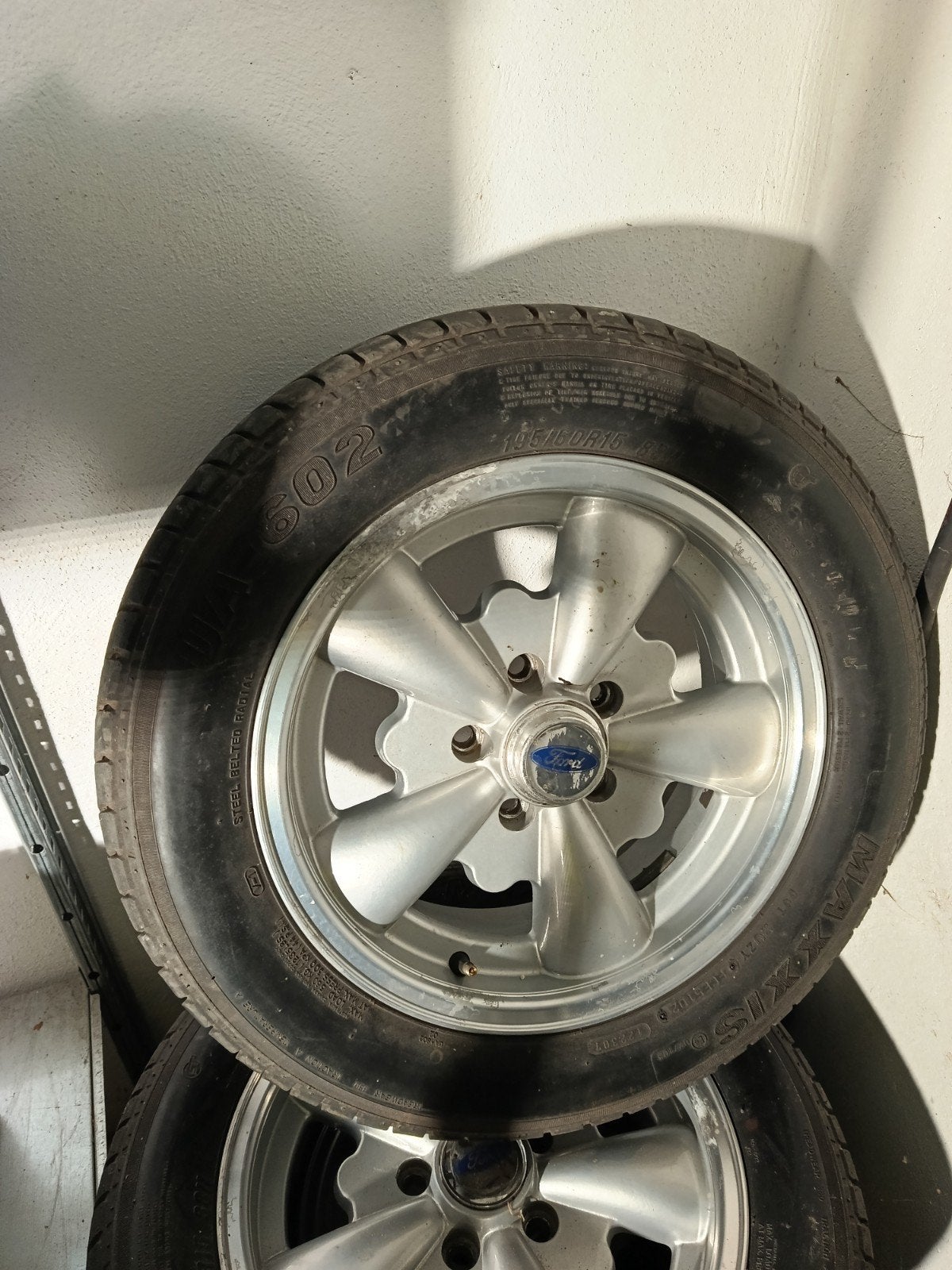 15 duim EMPI velgen (5*112), Autos : Pièces & Accessoires, Enlèvement, Jante(s)