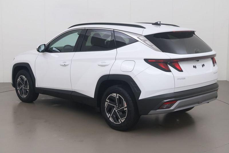 Hyundai Tucson 1.6 t-gdi feel 150 AT, Autos, Entreprise, Autre, Noir, 5 portes