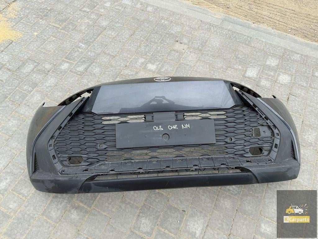 Pare-chocs avant Toyota CHR C-HR II, Info@toyota.co.jp, Pare-chocs, Toyota Motor Corporation, Toyota-Cho 1
471-8571  Toyota City