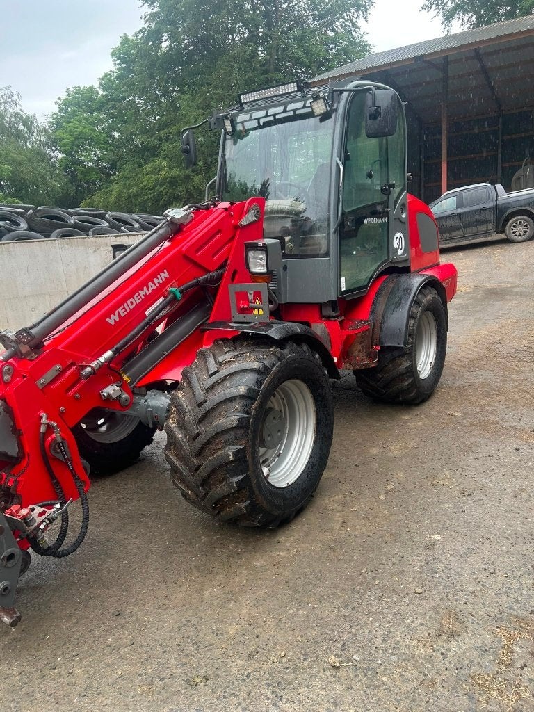 Weidemann 5080T, Articles professionnels, Machines & Construction | Autre, Enlèvement