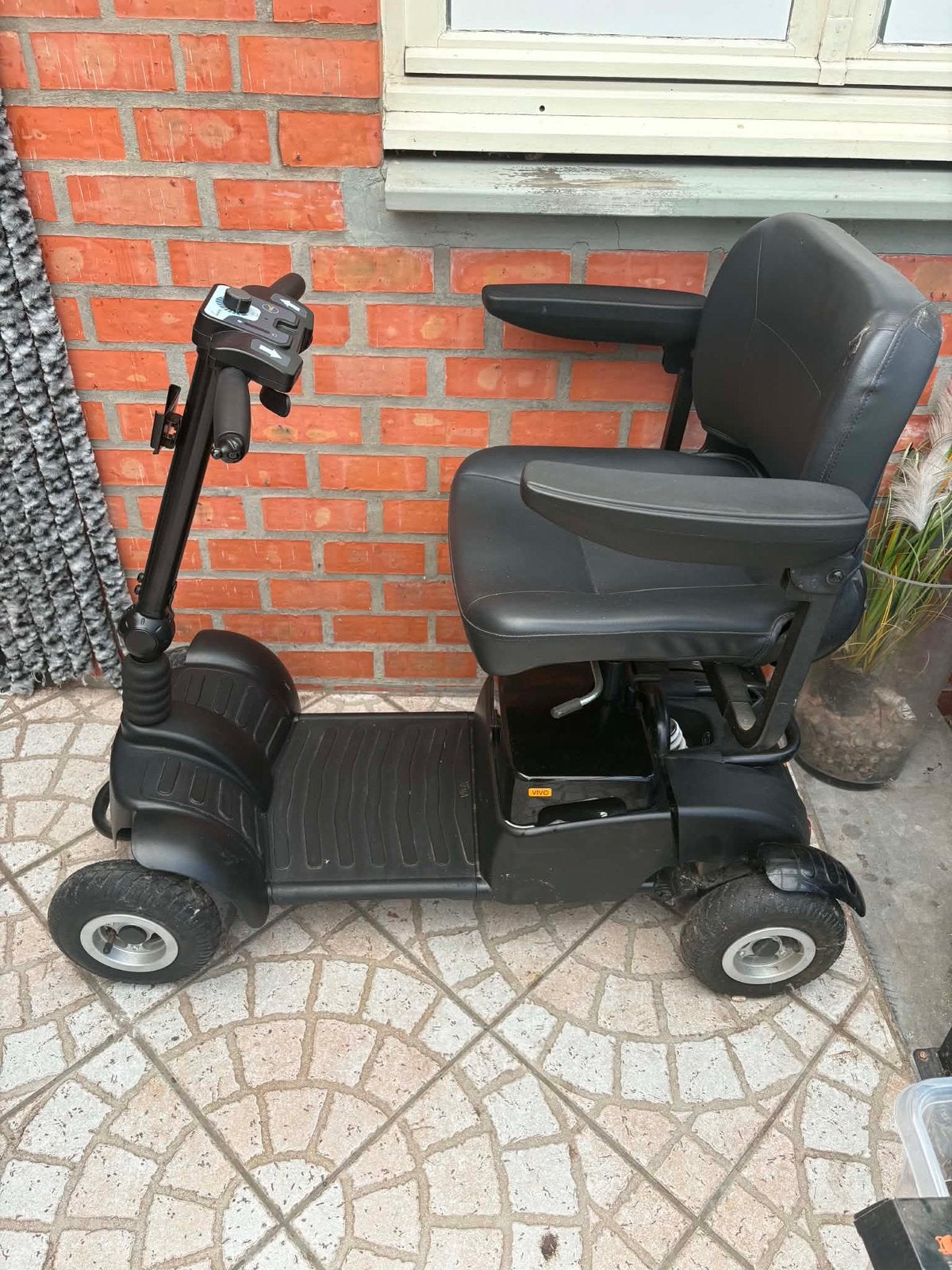 Scootmobiel, Ophalen, Inklapbaar, Gebruikt, Elektrische rolstoel