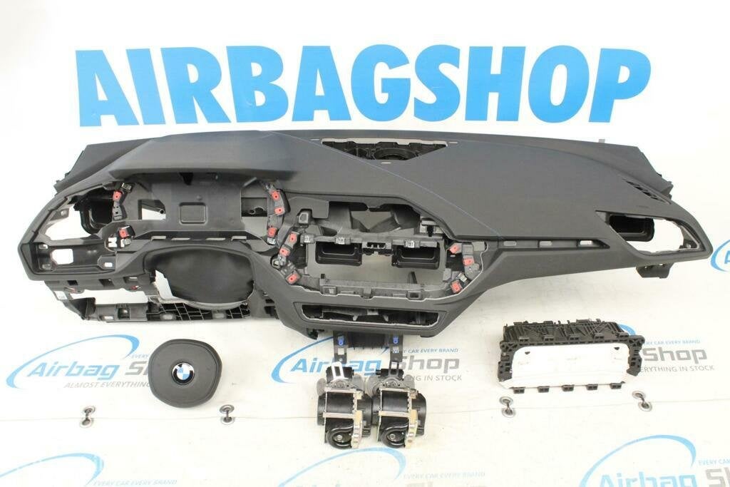 Airbag kit Tableau de bord M BMW 1 serie F40 (2019-....), Enlèvement ou Envoi, Utilisé