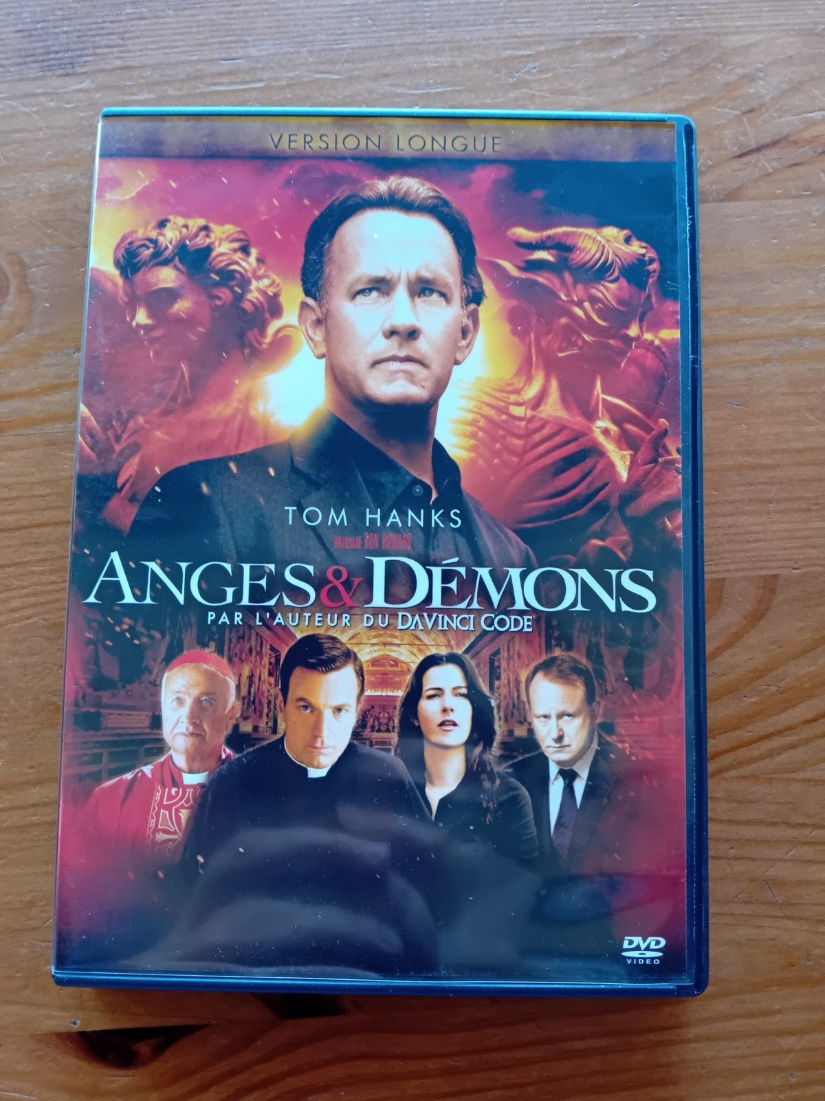 Anges & Démons, Enlèvement ou Envoi