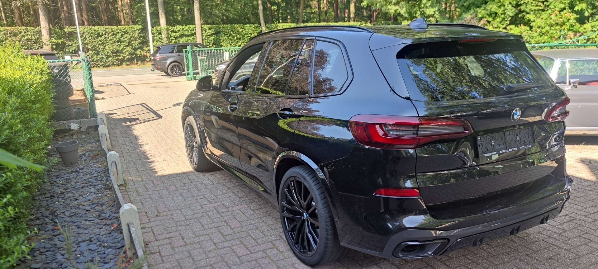 BMW X5 X5 PHEV 3.0AS xDrive45e BTW / NIEUWSTAAT, Auto's, BMW, https://public.car-pass.be/vhr/758ebbcc-49d8-4243-a8d9-a17286d76bd2