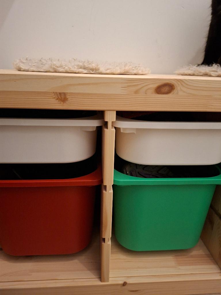 Ikea TROFAST, Enlèvement, Comme neuf