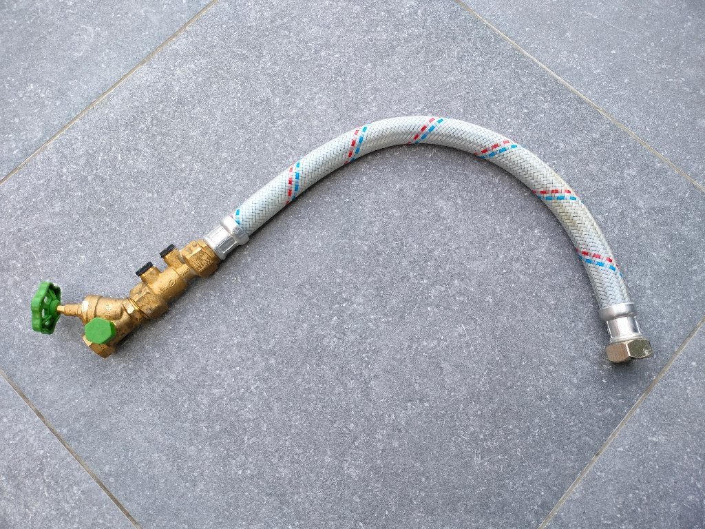 watertellerset, Doe-het-zelf en Bouw, Ophalen, Kraan