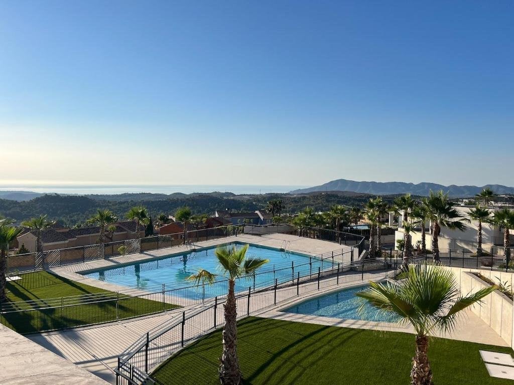 Vakantiehuis Spanje in Polop, Vacances, Maisons de vacances | Espagne, Costa Blanca, Maison de campagne ou Villa, Campagne, Montagnes ou collines