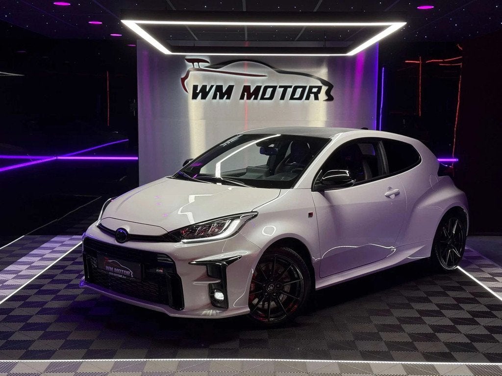 Toyota Yaris GR Yaris 1.6 Turbo High Performance, Autos, Achat, 261 ch, Euro 6, Entreprise