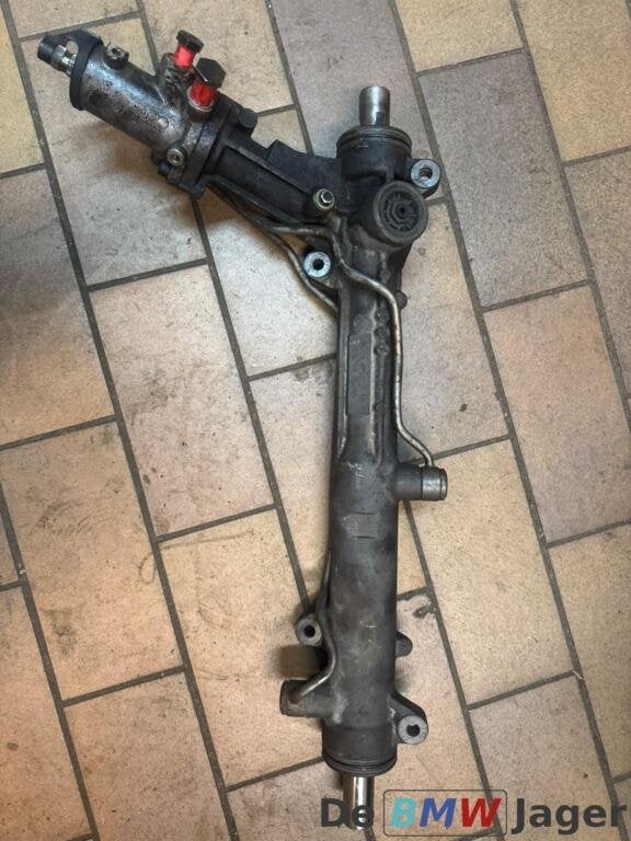 Stuurhuis BMW 5 serie E60 E61 7852501924, Auto-onderdelen, Gebruikt, Ophalen of Verzenden, BMW