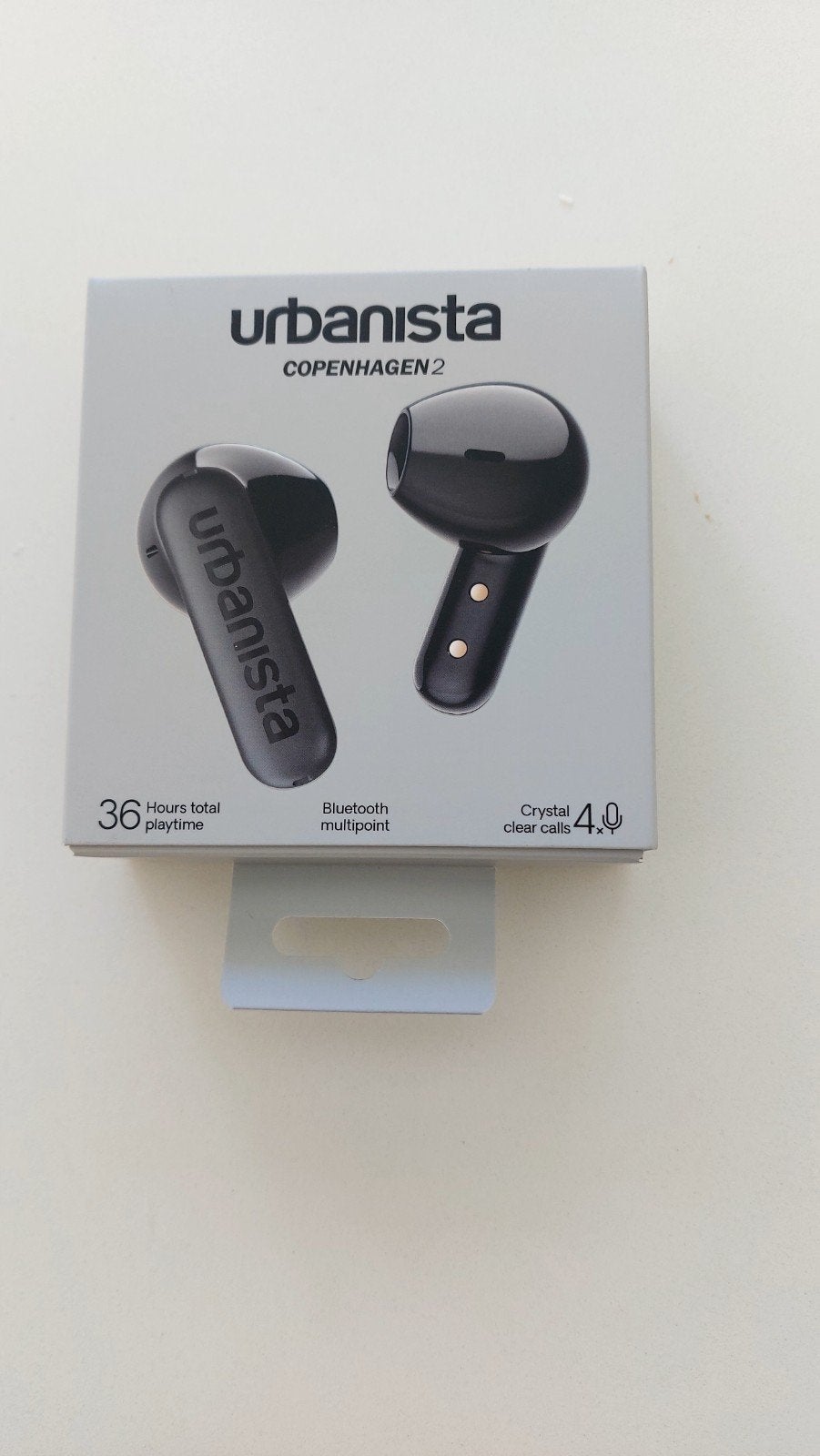 Écouteurs - écouteurs Bluetooth, Télécoms, Neuf, Bluetooth, Autres marques, Noir