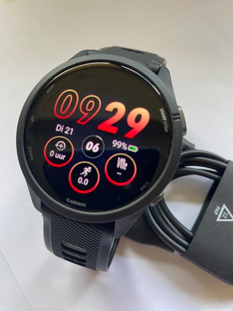 Garmin Forerunner 265, Ophalen of Verzenden, Nieuw
