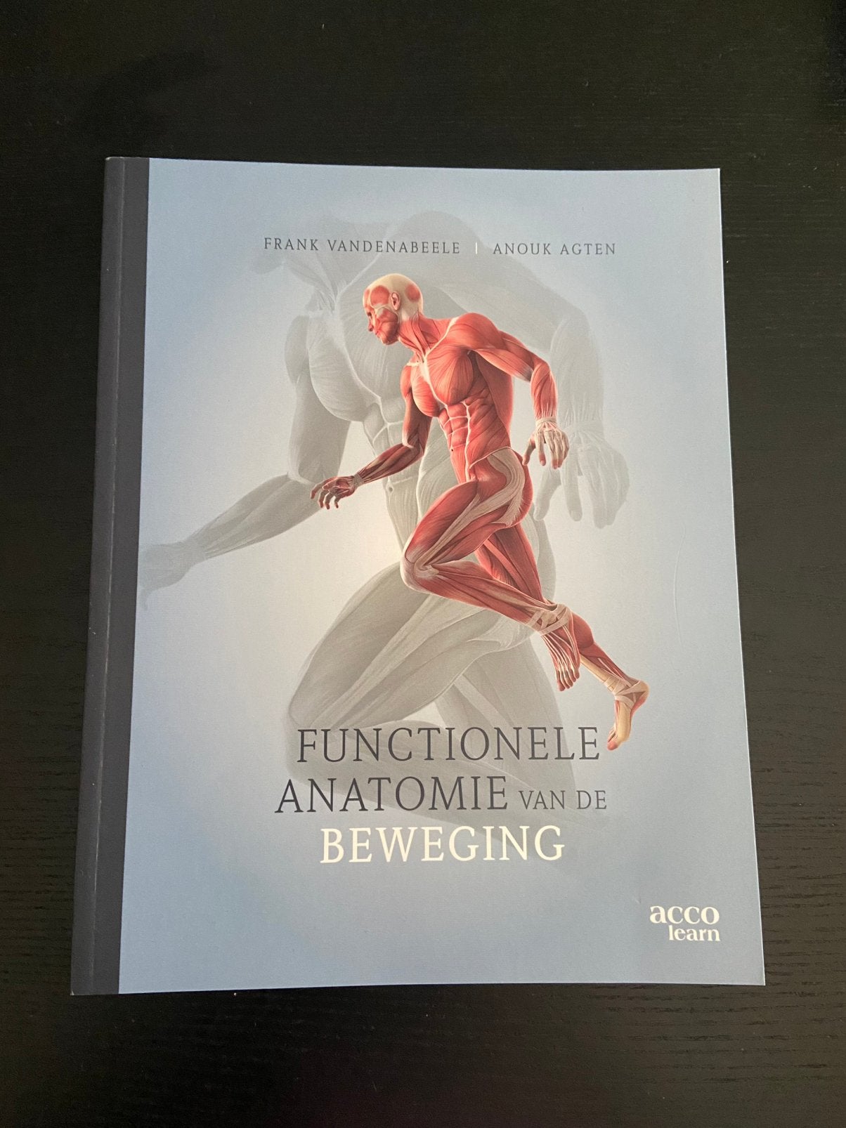 Frank Vandenabeele - Functionele anatomie van de beweging, Ophalen, Nederlands, Frank Vandenabeele; Anouk Agten