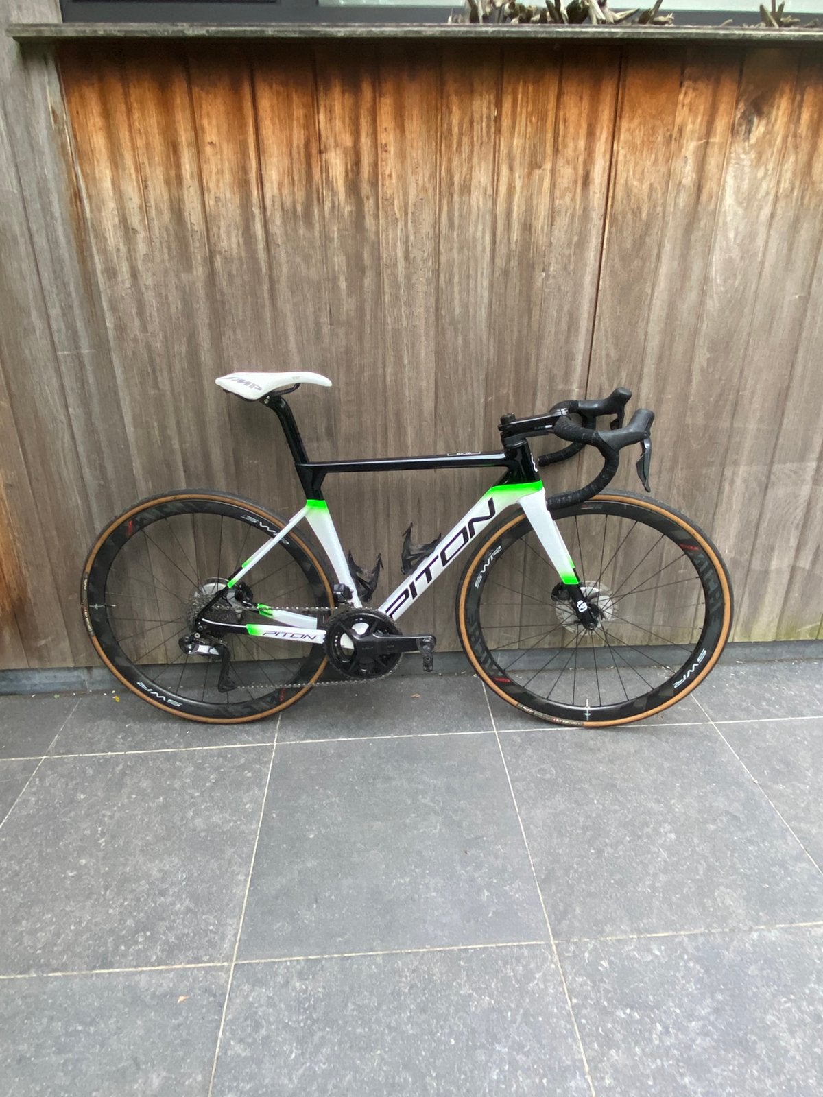 Koersfiets Piton RF10, Ophalen, Zo goed als nieuw
