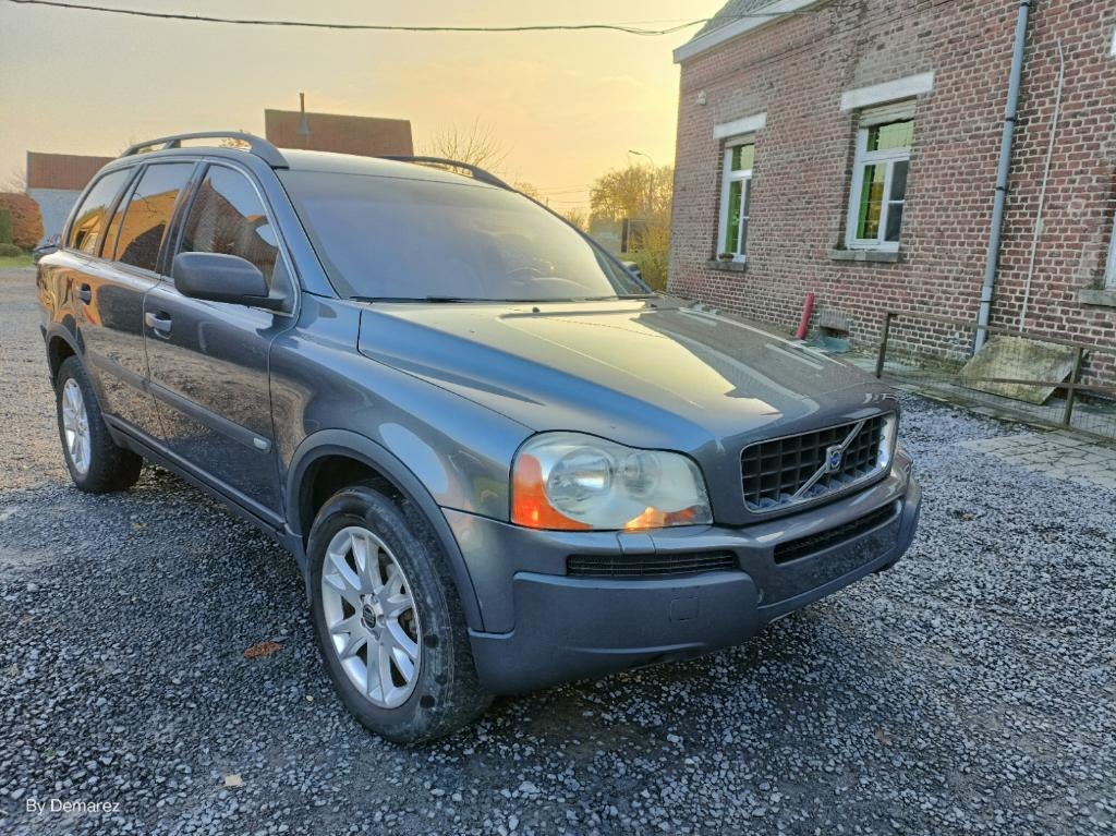 Volvo XC90, Ophalen, Gebruikt, Volvo