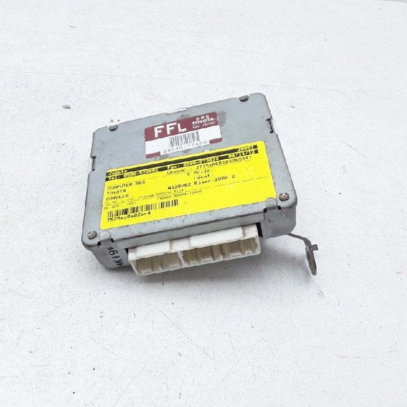 COMPUTER ABS Toyota Corolla (E11) (|8954012490|), Auto-onderdelen, Gebruikt, Toyota