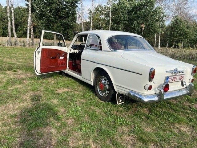 Volvo Amazon 1966, foto 8