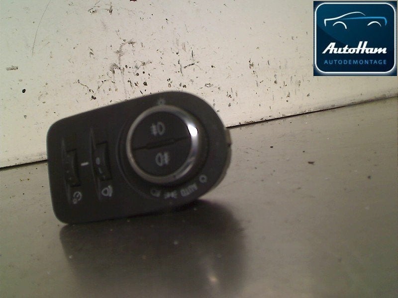 LICHTSCHAKELAAR Opel Corsa D (|13310333|13310285|), Dhr. J. Ham, Gebruikt, Administratie@autoham.nl, Opel