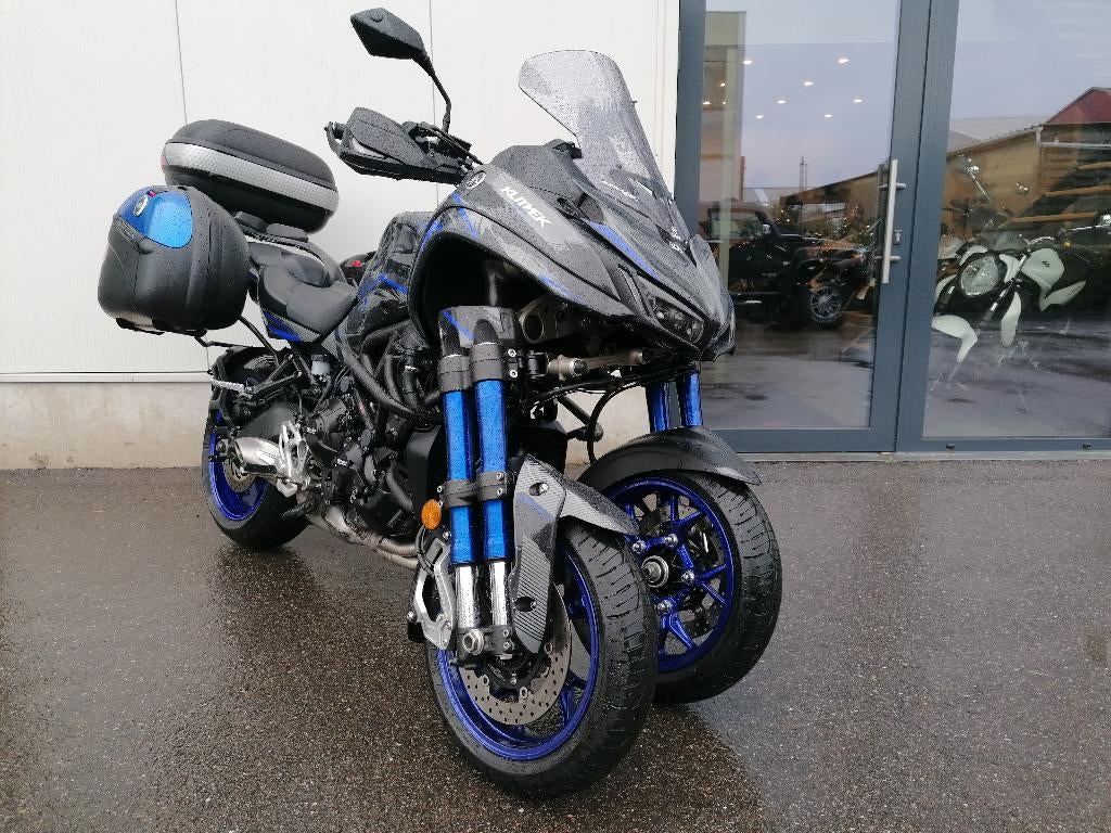 Yamaha Niken 900 Met 2 jaar Garantie!, Motoren, Motoren | Yamaha, Bedrijf, Meer dan 35 kW, Toermotor, ABS