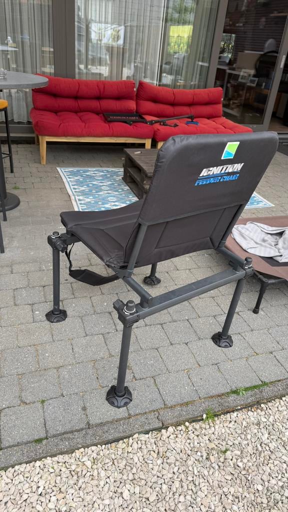 Preston ignition feeder chair combo, Watersport en Boten, Ophalen, Nieuw