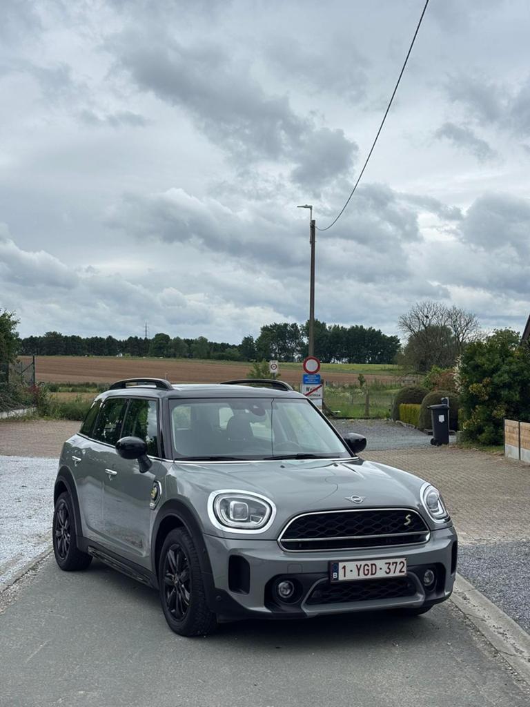 Te koop MINI COUNTRY MAN, Auto's, Mini, Particulier, Overige modellen, 4x4, Hybride Elektrisch/Benzine, Euro 6, Overige carrosserie
