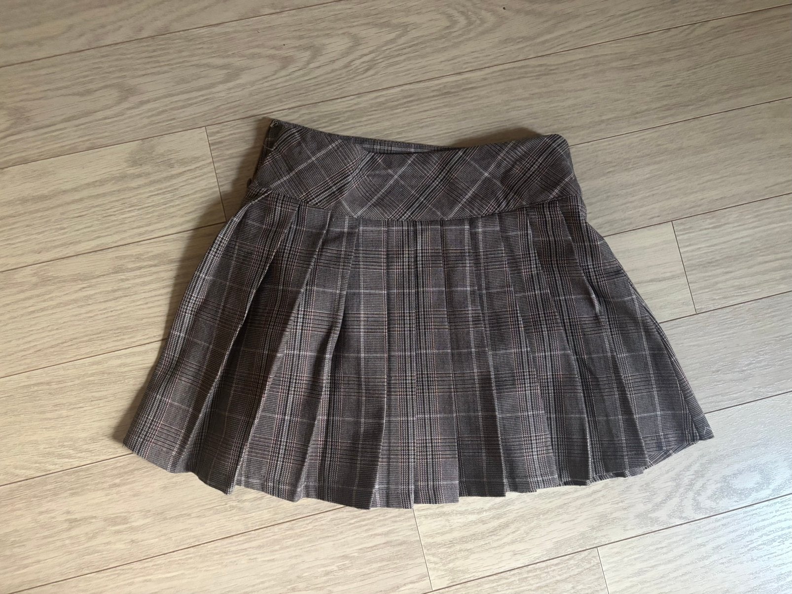 Geruit rokje Guess, Kinderen en Baby's, Verzenden, Gebruikt, Meisje, Jurk of Rok