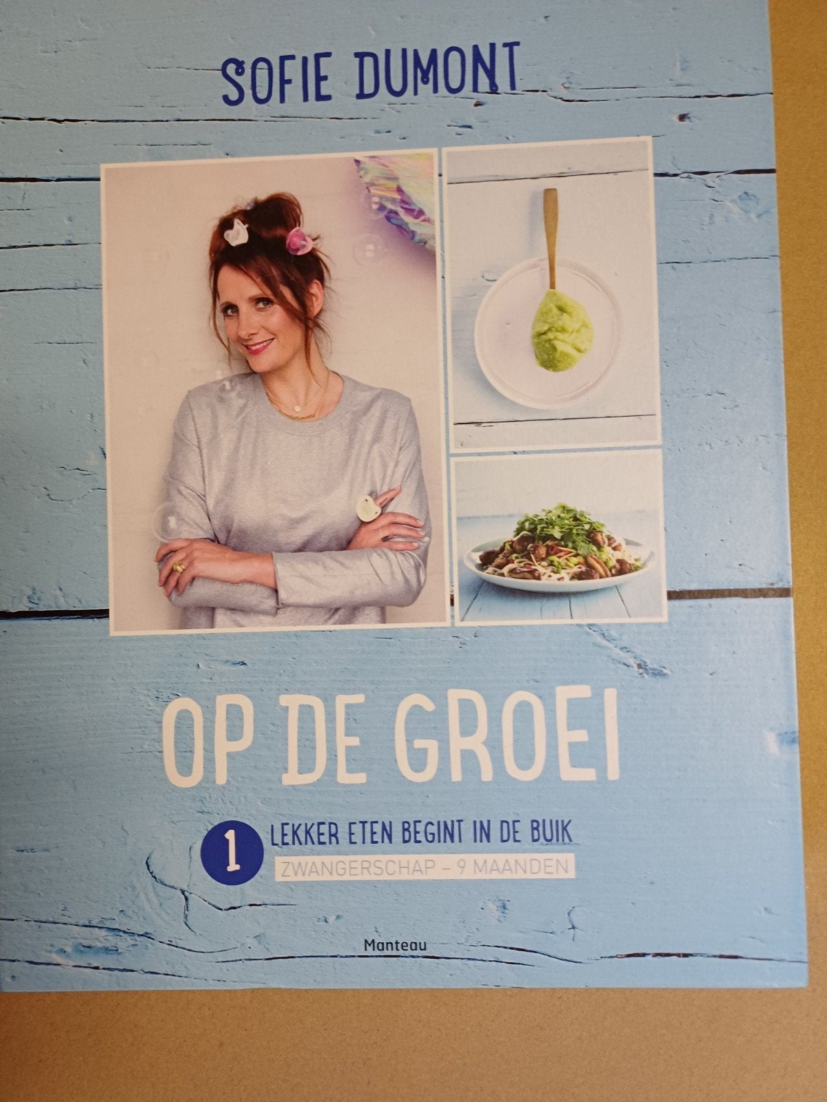 Sofie Dumont, Ophalen