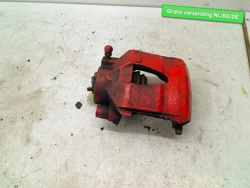 REMKLAUW LINKS VOOR Volkswagen Polo V (6R) (1K0615123D), Gebruikt, Volkswagen, Volkswagen AG, Kundenbetreuung@volkswagen.de