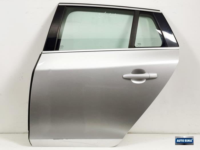 Portier 4Deurs links-achter van een Volvo V60 (426), Gebruikt, -, Deur, -