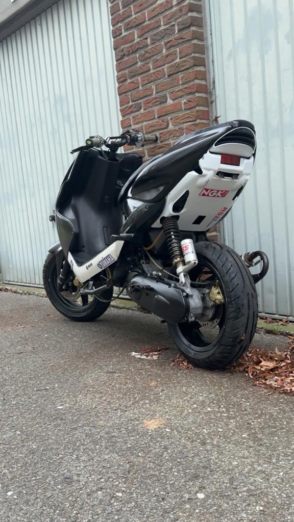 a klasse aerox, Aerox, 70 cm³, Enlèvement, Utilisé