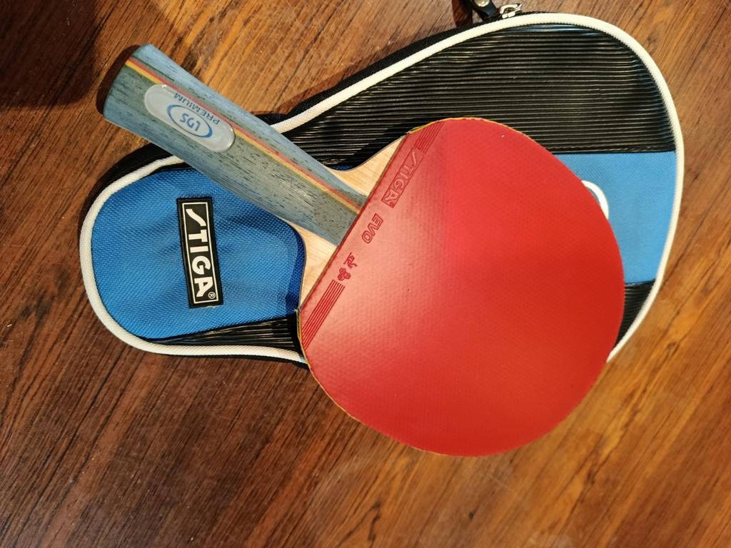pingpong - tennis de table, Sports & Fitness, Ping-pong, Enlèvement ou Envoi