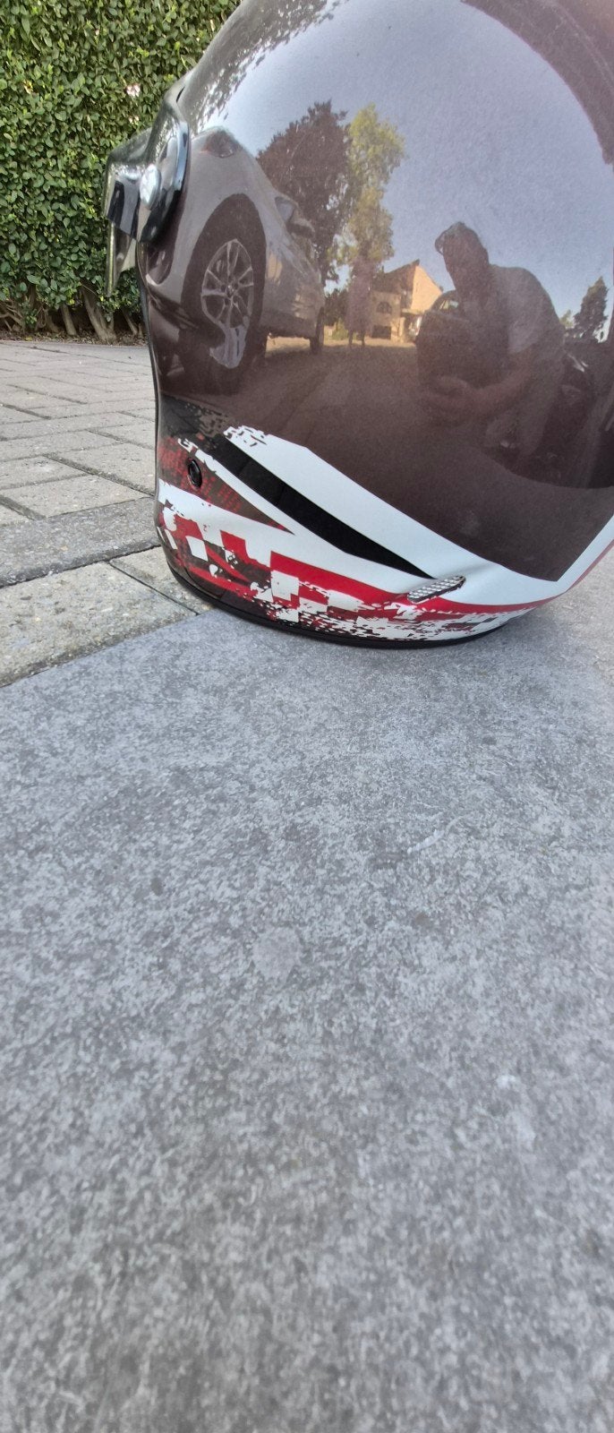 Casque Mini taille L, Autos : Pièces & Accessoires, Enlèvement, Mini