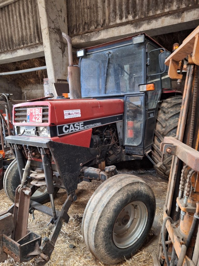 Tractor Case 685, Zakelijke goederen, Landbouw | Tractoren, Ophalen, Gebruikt, Tot 80 Pk, Case IH