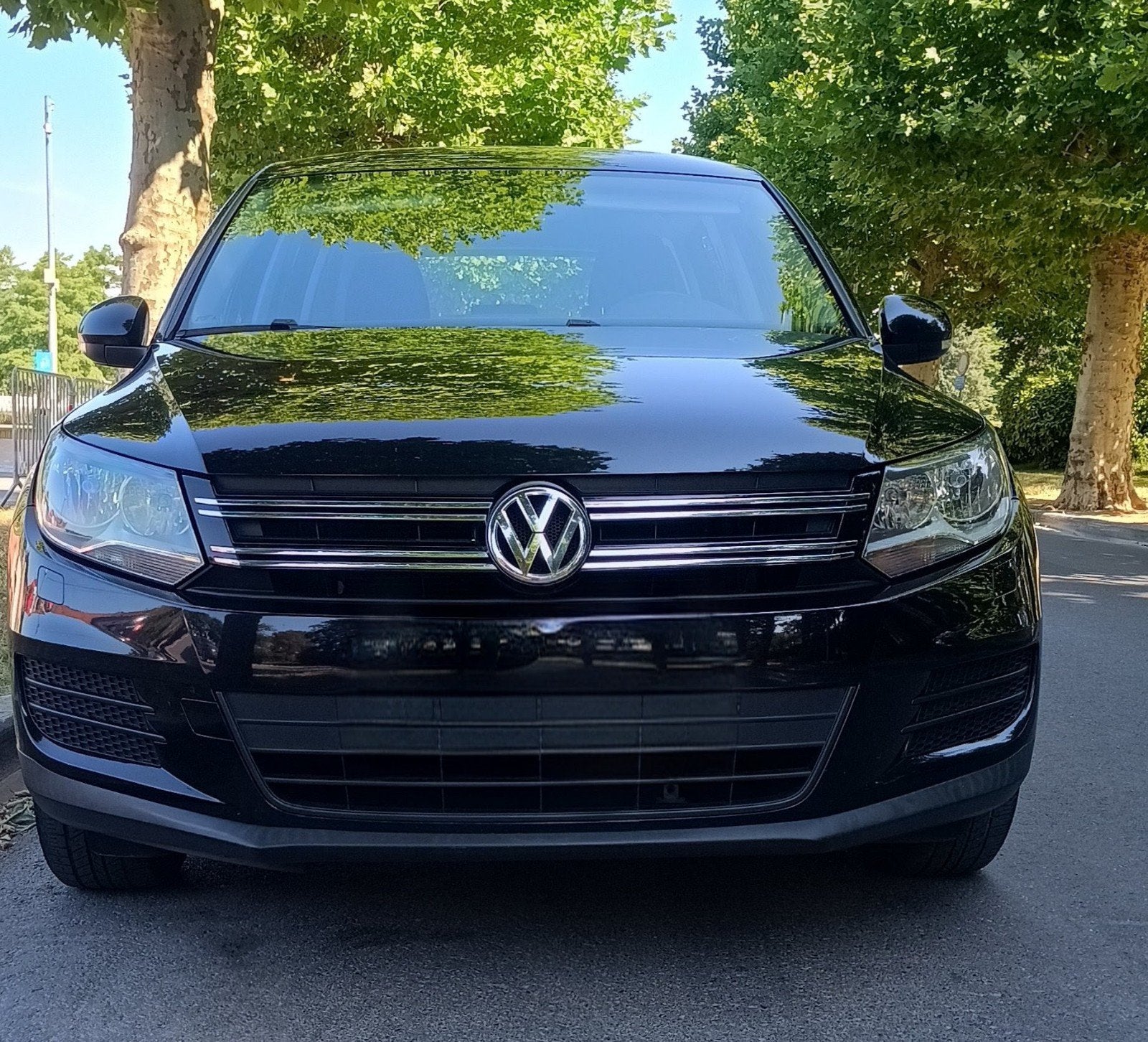 VW Tiguan 2014 TSi, Auto's, Particulier, Te koop, Tiguan
