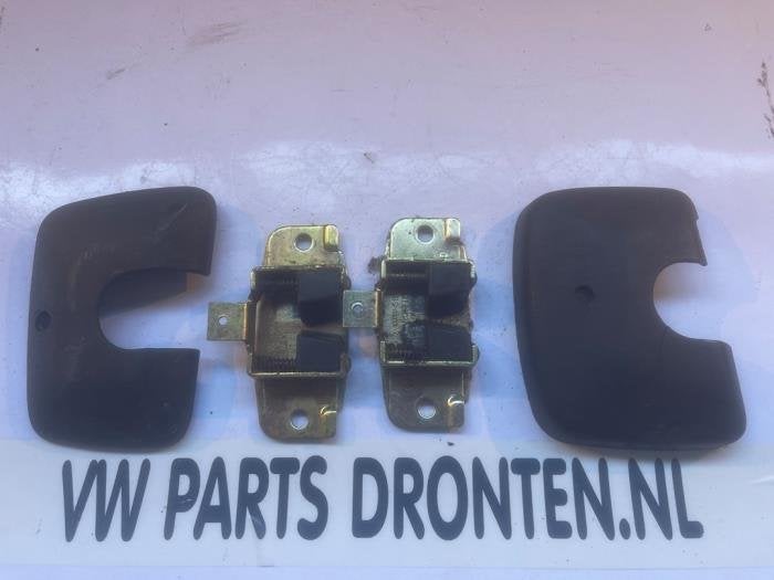 Mécanique de verrouillage hayon d'un Volkswagen Transporter, Volkswagen, -, 3 mois de garantie, Utilisé