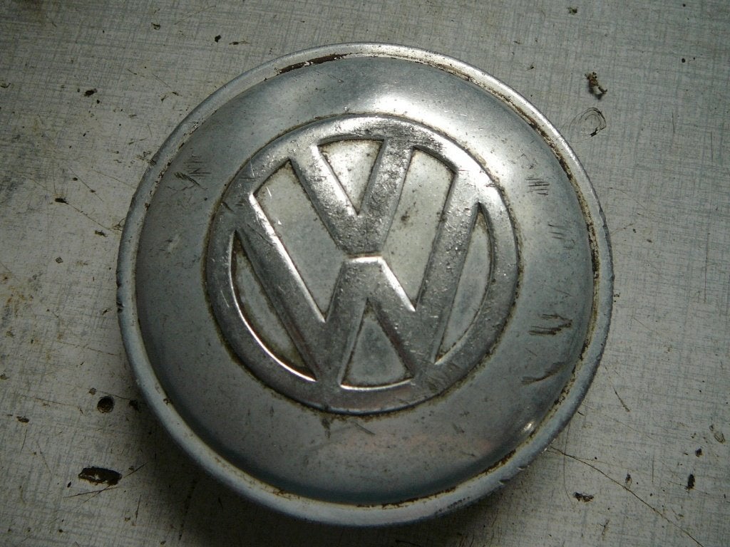 oude benzinedop VW kever, Enlèvement, Utilisé