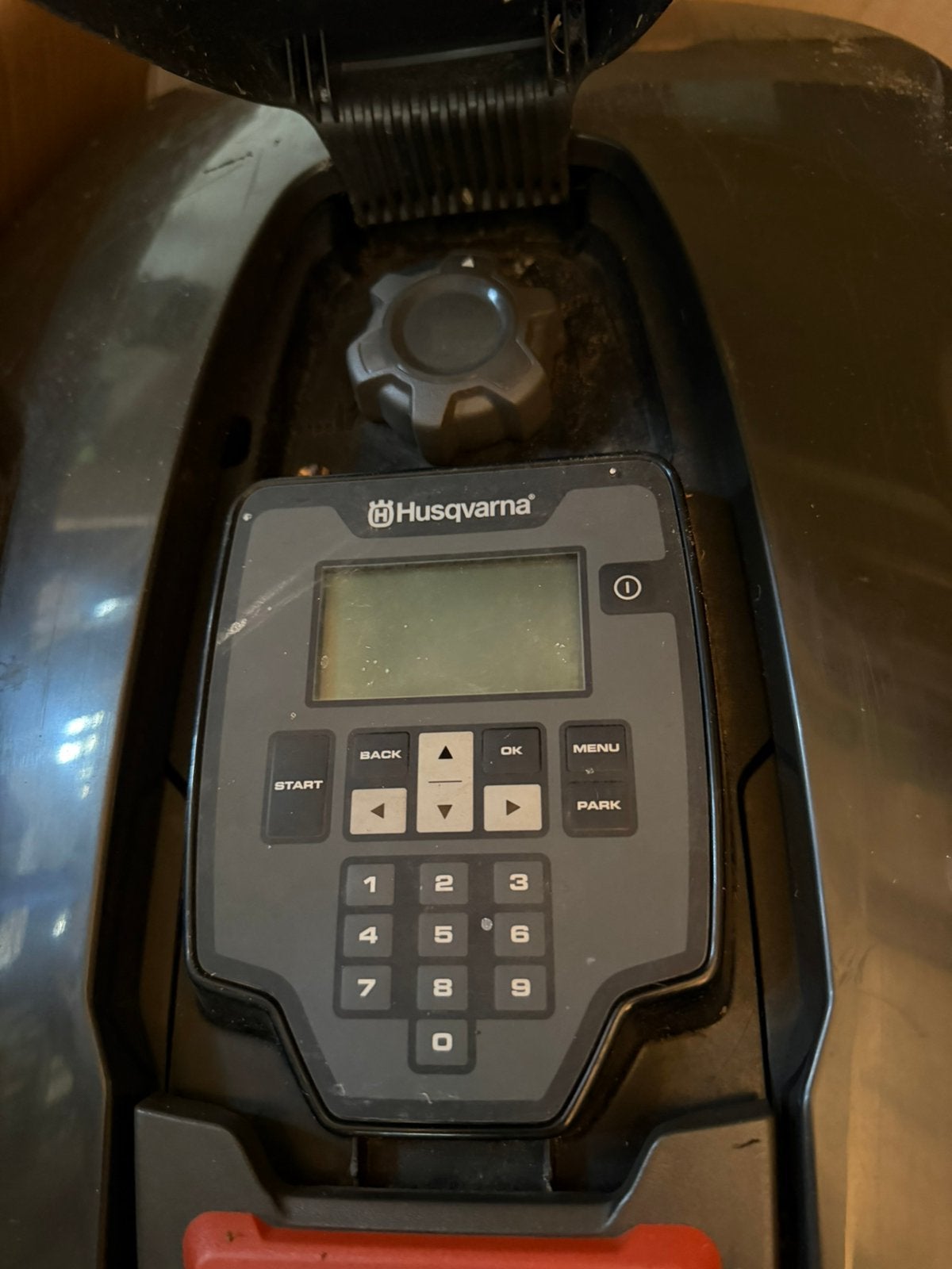 Robomow 305 d'Husqvarna, Jardin & Terrasse, Enlèvement, Utilisé, Husqvarna