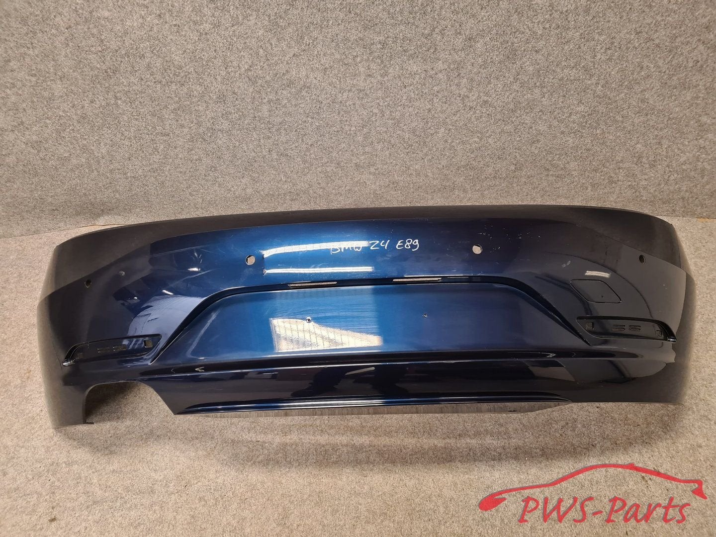 BMW Z4 E89  ACHTERBUMPER ORIGINEEL, Auto-onderdelen, Gebruikt, -, -, Ophalen of Verzenden